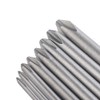 Saipor 8-Piece 75 mm Long Phillips Screwdriver Bits Set S2