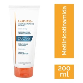 Ducray Anaphase+ Acondicionador Anticaída De Cabello 200ml