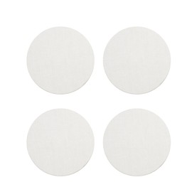 Beachcombers Beaded Sea Turtle Coasters Set of 4, S/4 Green