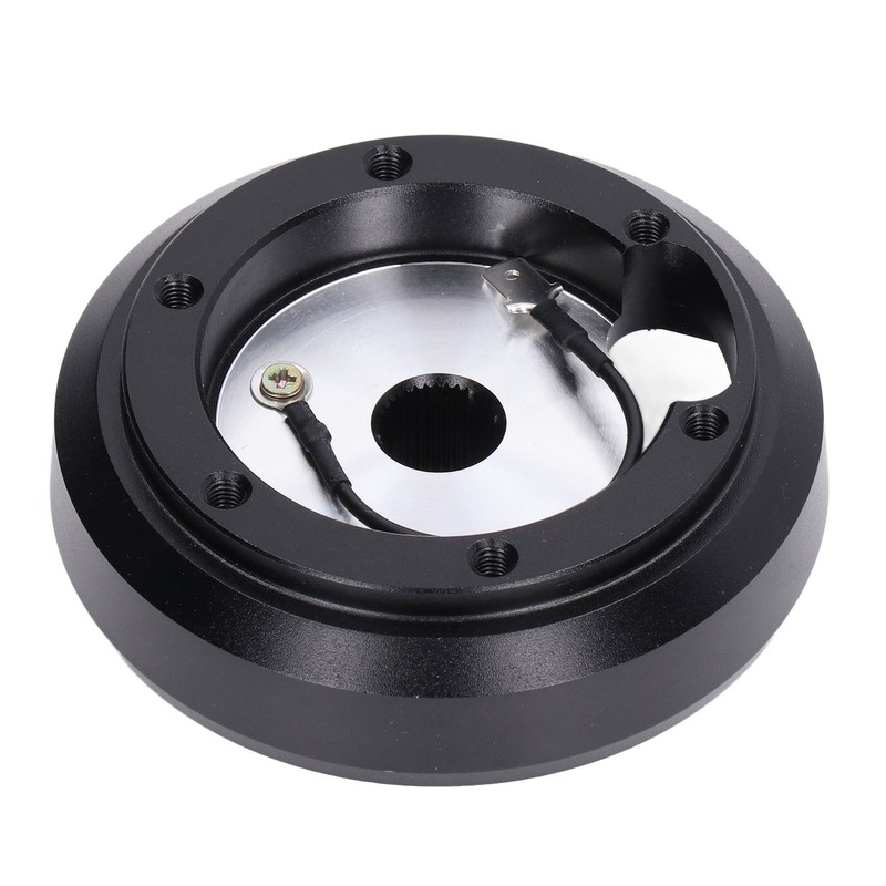Car Steering Wheel Quick Release Short Hub Adapter Boss Kit
