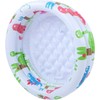 MADELALU Alberca Inflable para Niños, 90cm Piscina Inflable Alberca Infantil