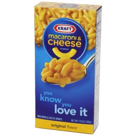 Kraft Mac & Cheese Dinner - 7.25 Oz. (3 -Packs)