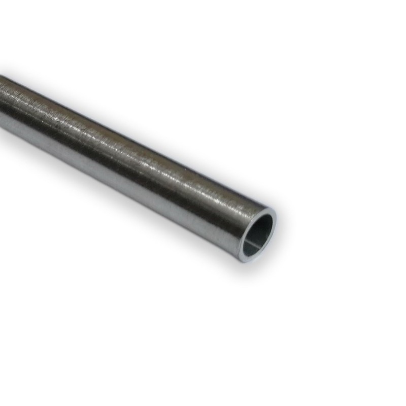 Actopus 8mm x 6mm ID 250mm L 304 Stainless Steel