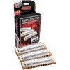 HOHNER Harmonica, Marine Band - Classic, C/G/A, Per Pack