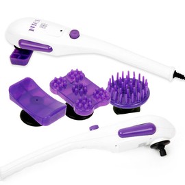 Lion SKY-3000 Handheld Massager Massager 4 Types Massage Rod / 라이온 SKY-3000 핸디형 마사지기 안마기 4타입 마사지봉