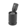 sourcing map 1/2 Inch Drive Universal Joint Swivel Deep Impact
