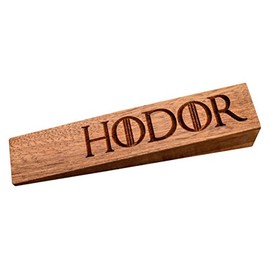 HODOR Door Stop, Brazilian Cherry (HD-BC)