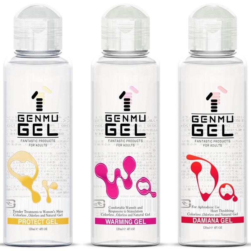 Genmu Protect Gel 120ml genmu Protective Gel