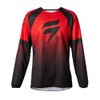 Shift MX by Fox Racing Youth White Label Jersey -