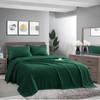 Ersmak Twin Size Sheets Set (3 Piece), Super Soft Brushed