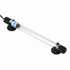 13W UV Light Sterilization Lamp Submersible Ultraviolet Sterilizer Water Disinfection