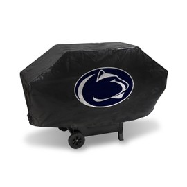 Rico Industries NCAA Vinyl Padded Deluxe Grill Cover 68 x 21 x 35-inches Penn State Nittany Lions Team Color 68 x 21 x 35-inches