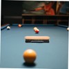KOMBIUDA 1 Set Professional Billiard Cue Cleaning Kit of Durable