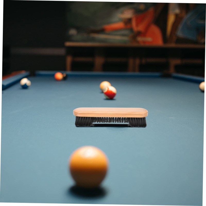 KOMBIUDA 1 Set Professional Billiard Cue Cleaning Kit of Durable