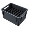 Meiho Squid Stocker BM-S, Color: Black, Size: W 8.9 x