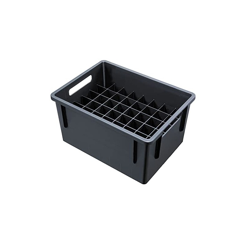 Meiho Squid Stocker BM-S, Color: Black, Size: W 8.9 x