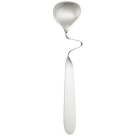 Takabuki Metal Honey & Jam Spoon 0 Size: Approx. W 5.8 inches (14.7 cm) 157631