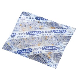 As One Silica Gel Desiccant, 22.0 lbs (10 kg), 1 Bag, 300 Pieces, Sterilized