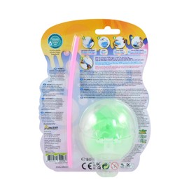 Slimy Maxi Bubble with Bubble Blower - for Super Large Slime Bubbles Made of Extremely Stretchy Slime, Play Mass for Children (Toy from 3 Years), Colour: Surprise