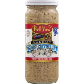 Bell-View Select Chopped Garlic