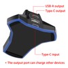 Charging Dock with Type-C Cable, Charger Compatible with Razer Naga