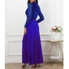 IWFEV Fashion Plain Full Length Patchwork Overlay Sequins Women's Jumpsuit