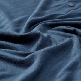 Huckberry Proof 72-Hour Merino Polo Shirt, Navy, L