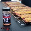 Heath Riles BBQ Honey Rub Combo with Refill Bag (1