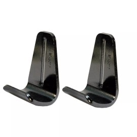 QUICKIEPARTS 2Pk 5599 Snowblower Skid Compatible With Honda 76153-743-610, 76153-743-611
