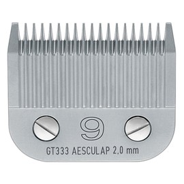 BBraun Aesculap Kerbl SnapOn Clipper Head 2.0 mm No. 9