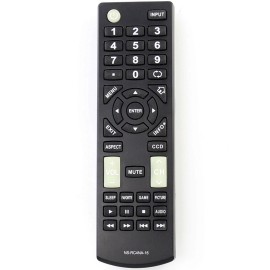 Unbranded/Generic New NS-RC4NA-16 Remote for Insignia TV NS-19D220MX16 NS-24D420NA16 NS-32D220NA16