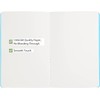 Yarotm Plain Notebook A5-16PCS Colorful Blank Notebooks Bulk - 14x21cm