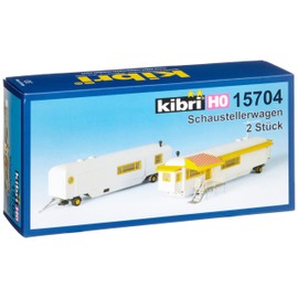 H0 2 carney trailers