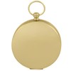 Toch Camping Hiking Portable Pocket Watch Flip-Open Compass Outdoor Navigation
