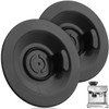 IMPRESA 2 Pack Espresso Cleaning Disc Compatible With Select Breville