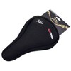 Ruler VLC-052 Saddle Cover, Gel Included, Black