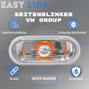 Easy Link Side Indicator Yellow Indicator Indicator Light Compatible with