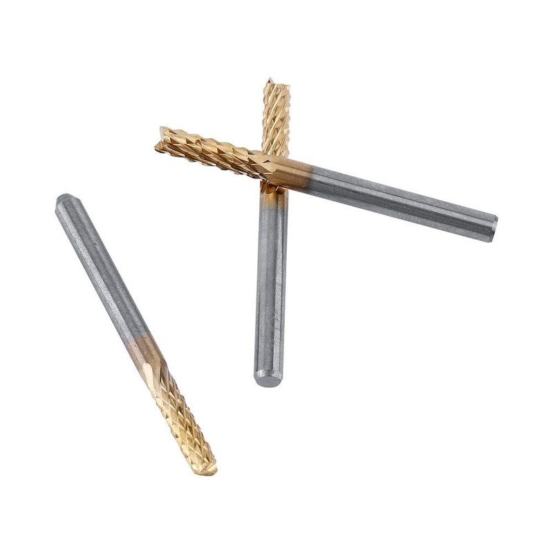 Acogedor End Mill, Carbide End Mill, High Hardness, Blade Diameter: