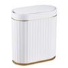 ELPHECO ELPHECO Automatic Motion Sensor Trash Can - 2 Gallon