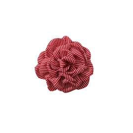 Large Rose Flower Brooch Pins for Women Dainty floral hair clip and Brooch Wedding Party Dance Banquet for Women Dress Suit Clothes Bag Flower Hat Pin Accessories Jewelry 4 inch (Red Flower Brooch Pin-1)