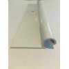Yellow Dog SAMPLE RV White Aluminum Wheel Well Skirt Storage