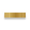 Hardware Essentials 852750 Magnetic Kick Plate-Aluminum-Bright Finish 8 x 34