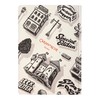 Caran d'Ache Rylsee 0454.323 A5 Blank Sketchbook in Urban Graphic