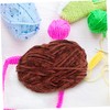 CORHAD Wool Thread for Crocheting Knitting Soft Yarn for Blanket