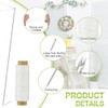 9 Pcs Lei Needle Kit Include 4 Pcs Stainless Steel