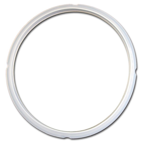 GJS Gourmet Replacement Silicone Gasket/Pressure Sealing Rings Compitable with Instant