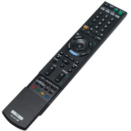 VINABTY RM-GA012 Ersatz Fernbedienung passend für Sony Bravia LCD TV KDL-40Z4500 KLV46Z450A KDL-46Z4500 KLV52Z450A KDL-52Z4500 KDL-40Z450 KLV40Z450A