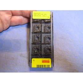 Sandvik 10 – Sandvik CNMG 12 04 12-PM 4325 Indexable Inserts. New in Container.