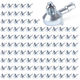 100pcs Shelf Support Pegs Replacement, Zinc Alloy Bookshelf Pegs for Shelves Cabinet Shelf Bookshelf Pins Support Holders Pin for IKEA Part 131372 Billy Bookcase