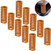 CESFONJER 10pcs Heated Bed Springs OD 0.31 Length 0.78 Die
